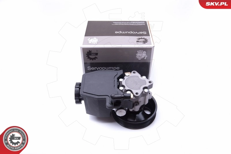 Hydraulic Pump, steering